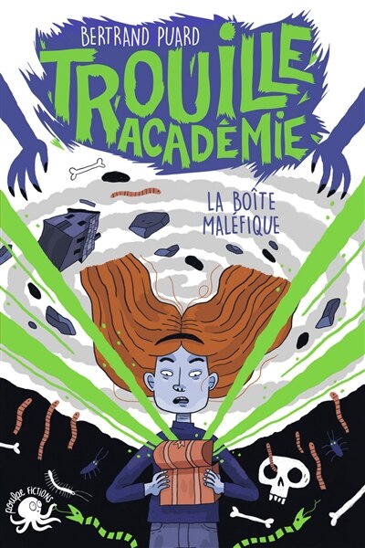 Couverture_La boîte maléfique