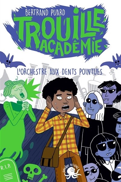 Front cover_L' orchestre aux dents pointues