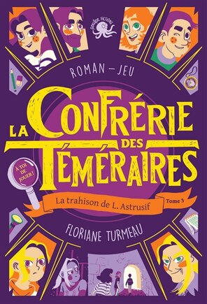Front cover