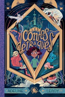 Front cover_Les contes détraqués