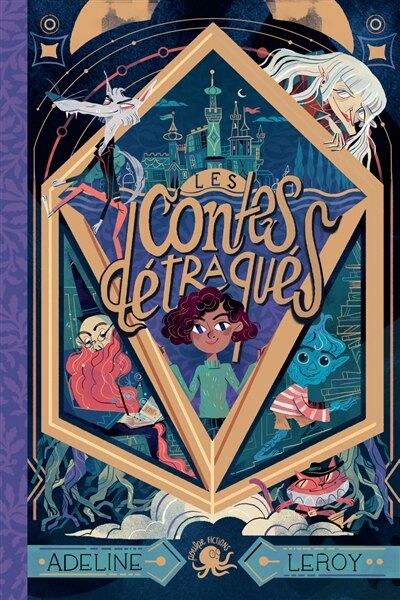 Front cover_Les contes détraqués