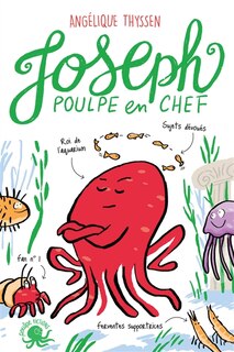 Couverture_Joseph, poulpe en chef