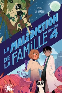 Couverture_La malédiction de la famille numéro 4