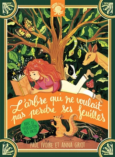 L' arbre qui ne voulait pas perdre ses feuilles