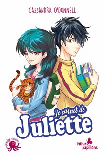 Couverture_Le carnet de Juliette