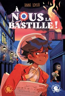Front cover_A nous la Bastille !
