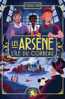Couverture_L'île du corbeau