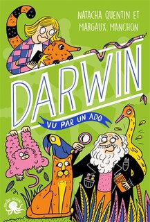 Front cover_Darwin vu par un ado