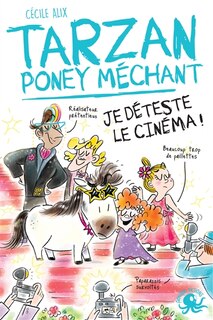 Couverture_Je déteste le cinéma !