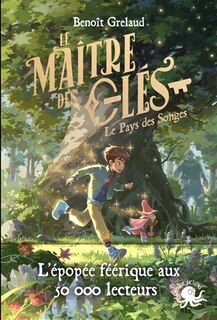 Couverture_Le pays des songes