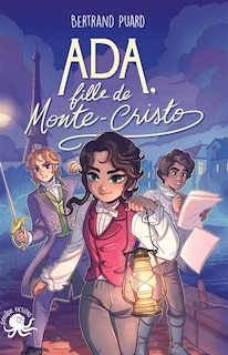Couverture_Ada, fille de Monte-Cristo