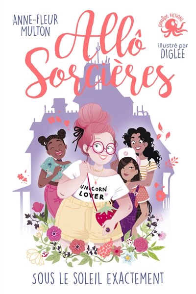 Front cover_Sous le soleil exactement