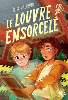 Couverture_Le Louvre ensorcel&eacute;