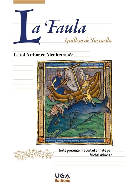 Front cover_La faula