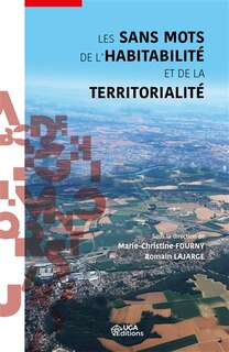 Front cover_Les sans mots de l'habitabilité et de la territorialité