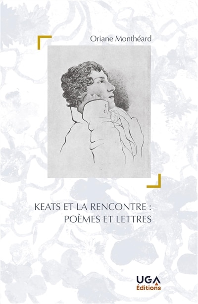 Front cover_Keats et la rencontre