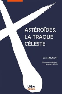 Front cover_Astéroïdes, la traque céleste