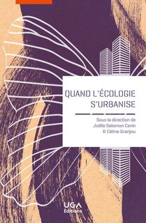 Front cover_Quand l'écologie s'urbanise