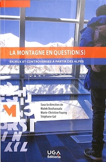 Front cover_La montagne en question(s)