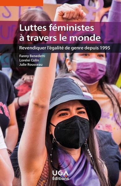 Front cover_Luttes féministes à travers le monde