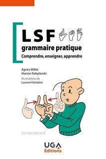 Front cover_LSF, grammaire pratique