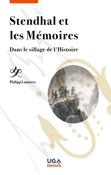 Front cover_Stendhal et les mémoires