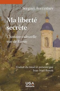 Front cover_Ma liberté secrète