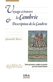 Couverture_Voyage à travers la Cambrie & Description de la Cambrie