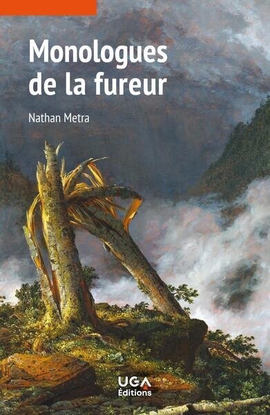 Front cover_Monologues de la fureur