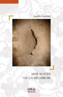 Front cover_Jane Austen ou La déchirure