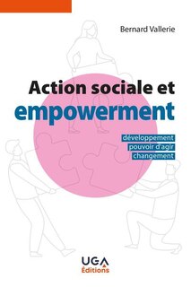 Front cover_Action sociale et empowerment