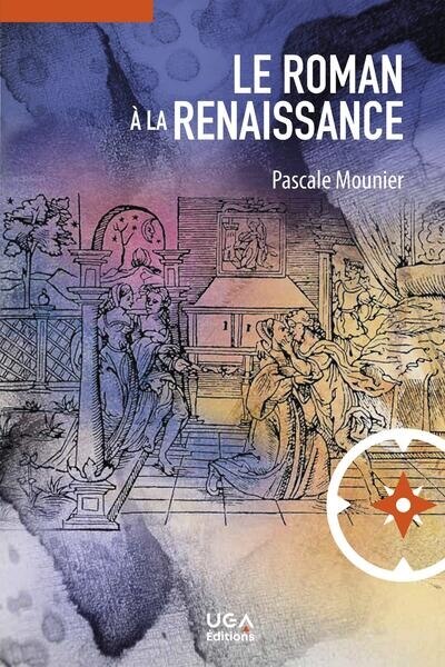 Couverture_Le roman à la Renaissance