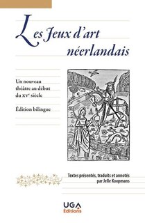 Front cover_Les jeux d'art néerlandais