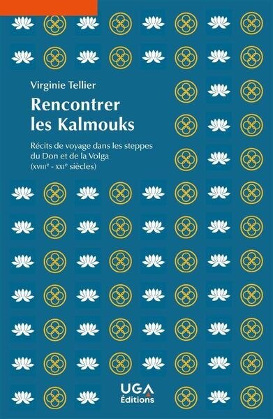 Couverture_Rencontrer les Kalmouks