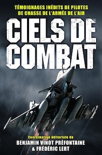 Front cover_Ciels de combat