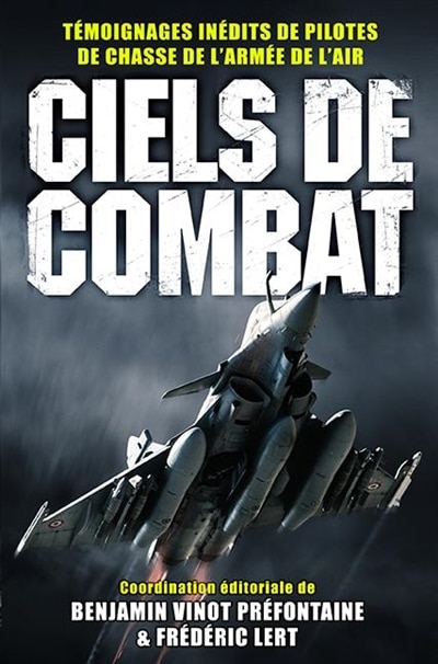 Front cover_Ciels de combat