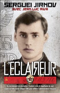 Front cover_L' éclaireur