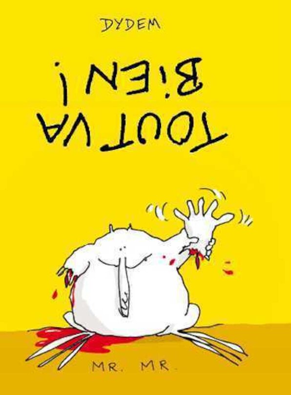 Front cover_Tout va bien !