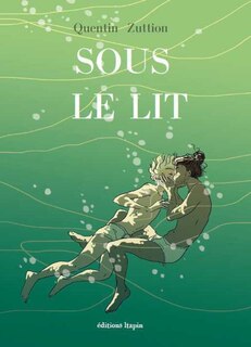 Front cover_Sous Le Lit