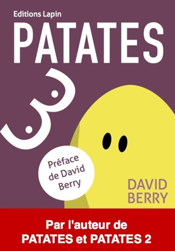 Front cover_Patates, t. 03