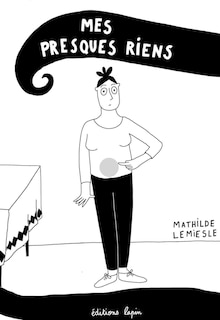 Front cover_Mes presques riens, Vol. 1