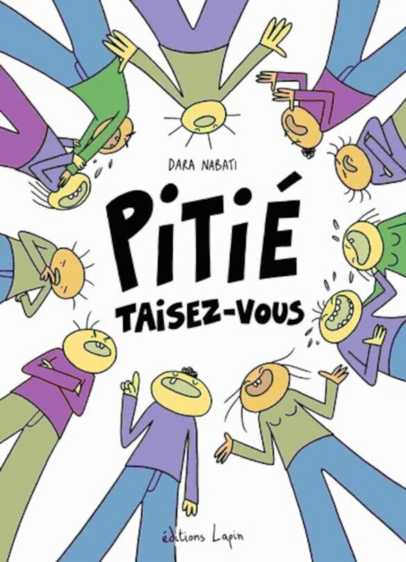 Front cover_Pitié Taisez-vous