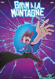 Front cover_Grim &agrave; la montagne, primal season