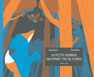 Couverture_La petite renarde qui n'avait pas de plumes