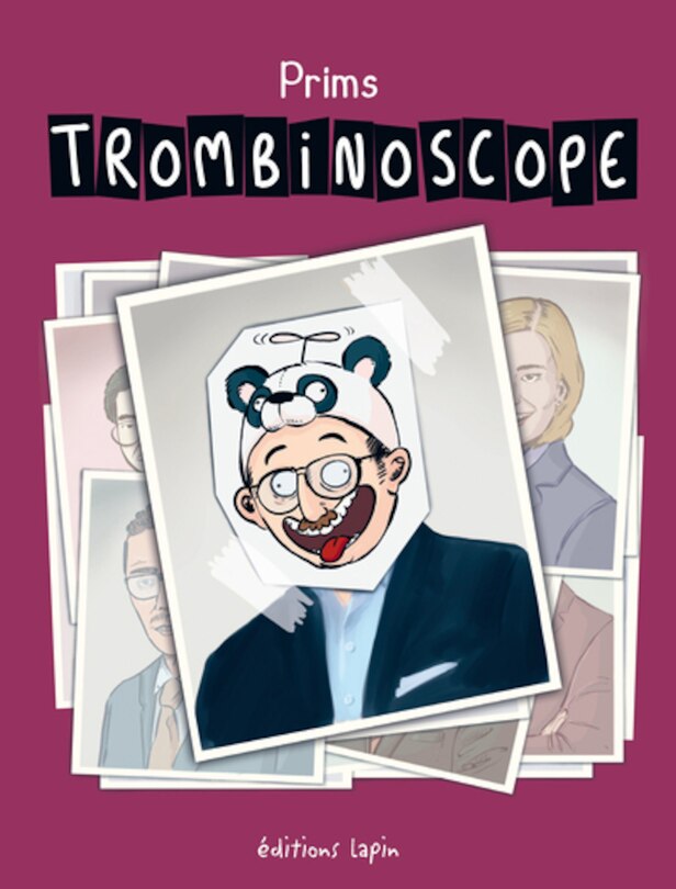 Front cover_Trombinoscope