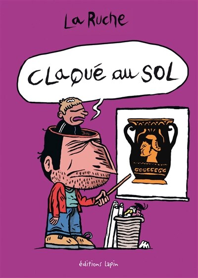 Couverture_Claqué au sol