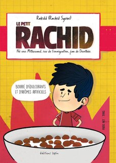 Front cover_Le petit Rachid