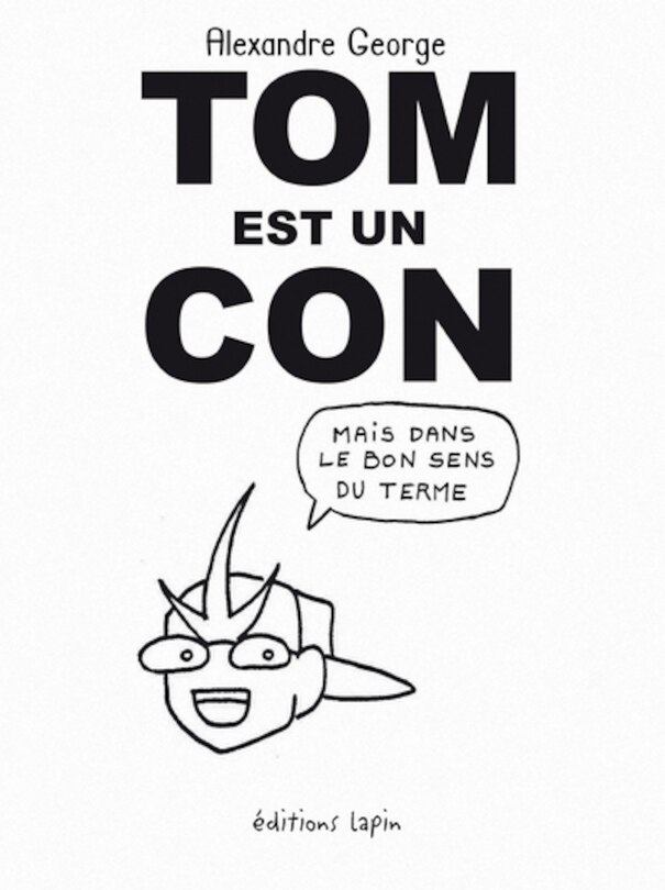 Couverture_Tom est un con