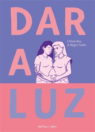 Front cover_Dar a luz