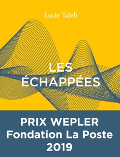Front cover_Les échappées